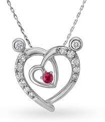 White Gold Dual Heart pendant White Gold pendant 2-777937-55364.jpg